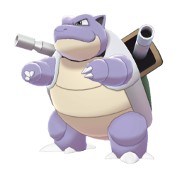 #009 Blastoise(DLC 2)